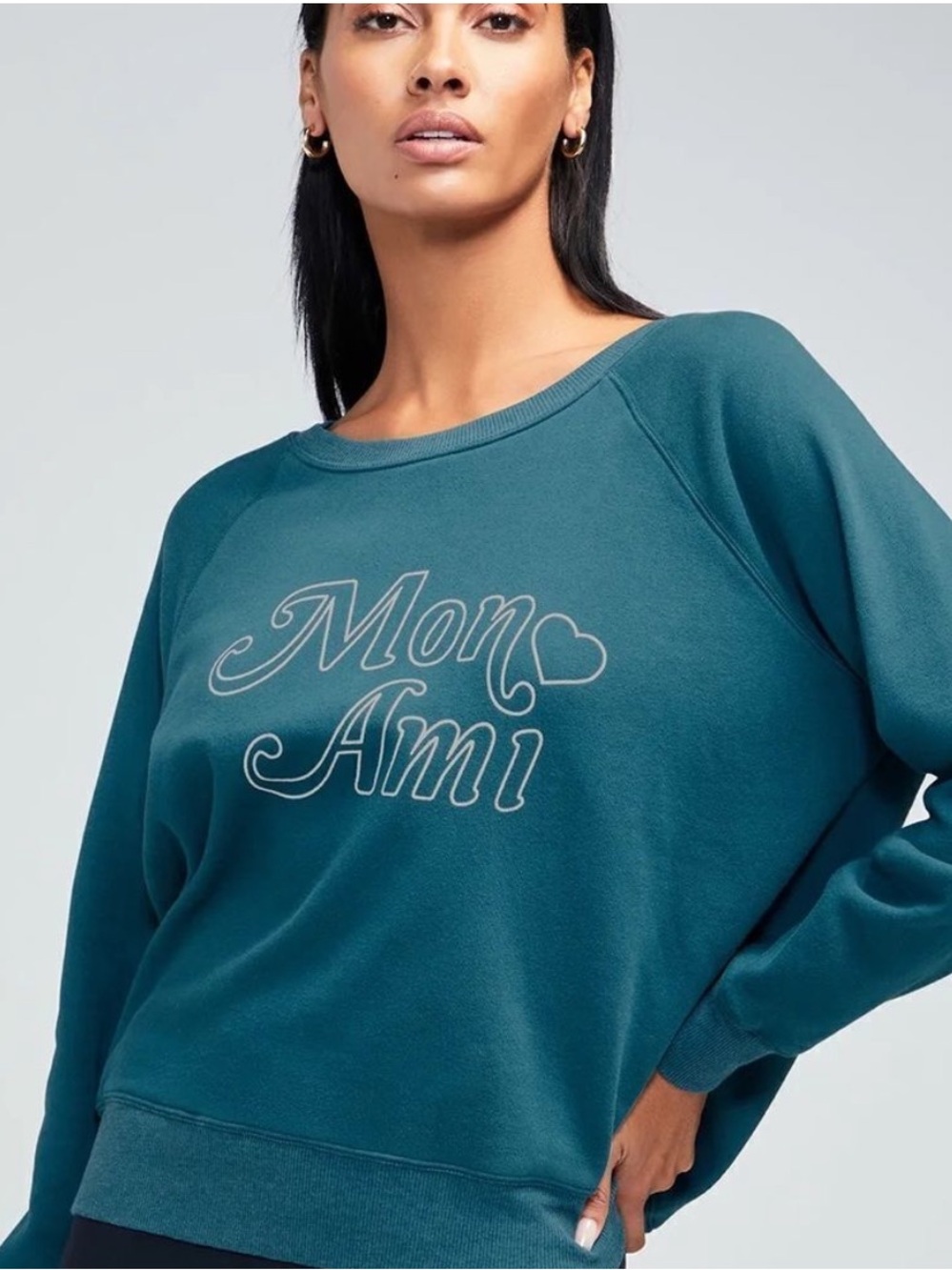 Wildfox Mon Ami Sweatshirt